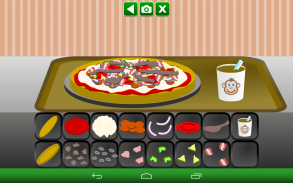 pizzabakker screenshot 2