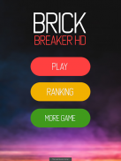 Brick Breaker HD screenshot 3