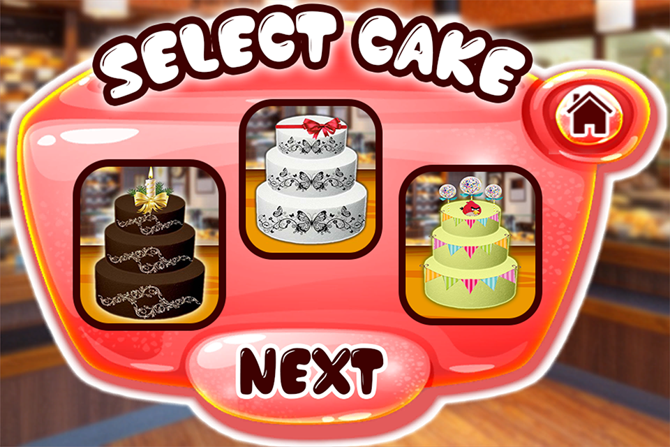 Cake Maker – Jogo Bolo::Appstore for Android