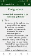 Bybel in Gewone Afrikaans (Beta version) screenshot 2