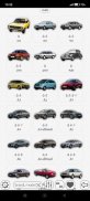 Car catalog screenshot 1
