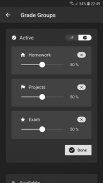 Notan: Grade Calculator screenshot 2