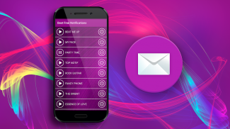 Notification & SMS Sounds screenshot 2