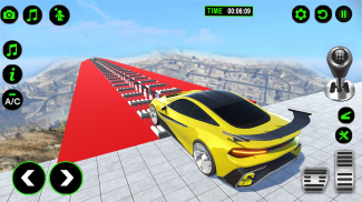Crazy Car Stunt: Car Games 3D screenshot 5