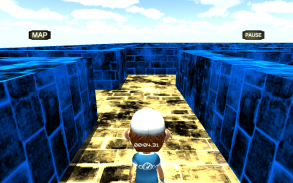 Epic Maze Boy 3D screenshot 6