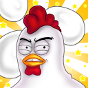 Angry Chicken: Classic! Icon
