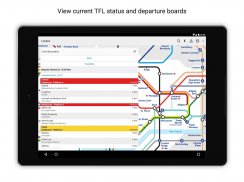 Tube Map London Underground screenshot 15