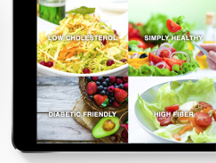 Tasty Vegetarian Recipes App screenshot 7