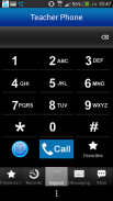 Smart Biz Line - Teacher Phone screenshot 1