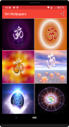 Om Wallpapers screenshot 1