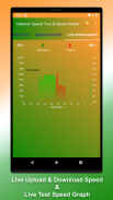 Indian Internet Speed Meter & Speed Testing screenshot 0