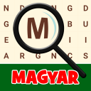 Hungarian! Word Search Icon
