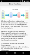 Informatica Tutorial screenshot 2