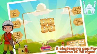 Islamic Fun Match It Game screenshot 5