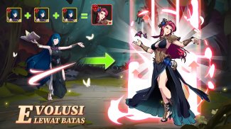 Mythic Heroes: Idle RPG screenshot 6