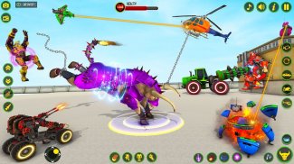 Animal Robot Game Showdown PMK screenshot 0