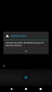 Disable Camera screenshot 2