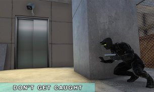 Agente segreto Invisibile formazione: Gioco spia screenshot 8