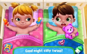 宝贝双胞胎——两个小麻烦 screenshot 3