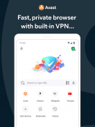 Avast Secure Browser screenshot 8