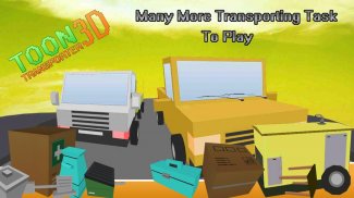 Toon Transporter 3D screenshot 4