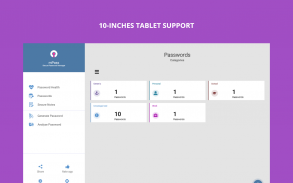 mPass: Secure Password Manager screenshot 8