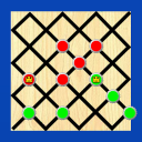 Dama - Checkers Puzzles