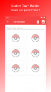 Pokedex Database screenshot 7