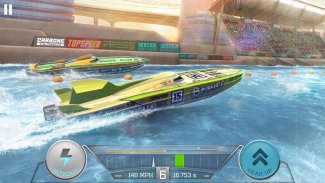 Boat Racing 3D: Jetski Driver & Water Simulator screenshot 19