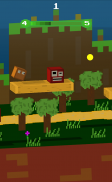 Qubi Jump screenshot 2