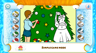 Color by Numbers - Christmas screenshot 16