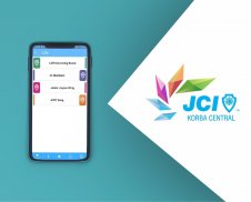 JCI Korba Central Zone IX screenshot 3