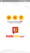 Tradeindia App screenshot 0