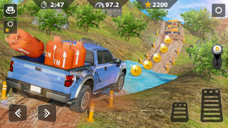 Offroad Jeep Driving: Best Car Games 2019 screenshot 1