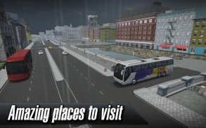 Coach Bus Simulator screenshot 5
