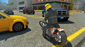Moto Driving School screenshot 1