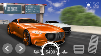 Drive Mercedes Benz Vision Car screenshot 3