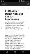 Aachener Zeitung E-Paper screenshot 3