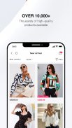 HOLIN-Fashion Shopping Online screenshot 0