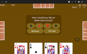 29 Card Game - Expert AI screenshot 5