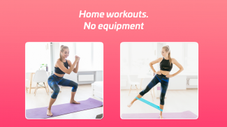 Fitness for women | Confit screenshot 5