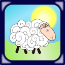 Runaway Sheep Icon