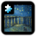 puzzle: pittura Icon