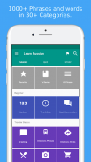 Học tiếng Nga dễ dàng screenshot 1