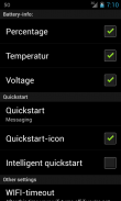 Battery percentage screenshot 4