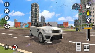 Rover Sport Super Car: Speed Drifter screenshot 4