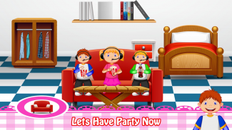 Home Cleaning and Decoration - House Cleanup Games screenshot 9