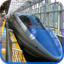 Bullet Train Icon