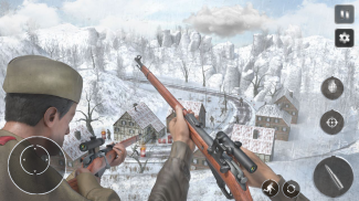 Call Of Courage : WW2 Shooting screenshot 5