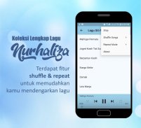 Lagu Siti Nurhaliza Lengkap screenshot 3